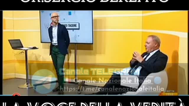 Parla l’On. Berlato