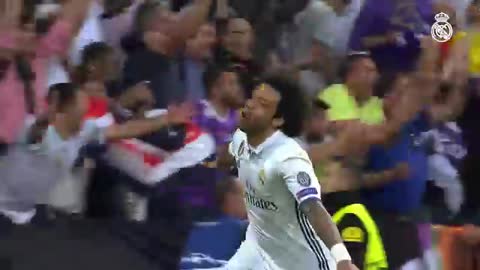 Every Champions League goal 2016/17