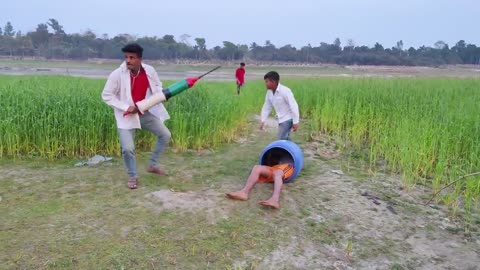 Whatsapp funny Videos_Verry Injection Comedy Video Stupid Boys_New Doctor Funny Video 2021_EP-81