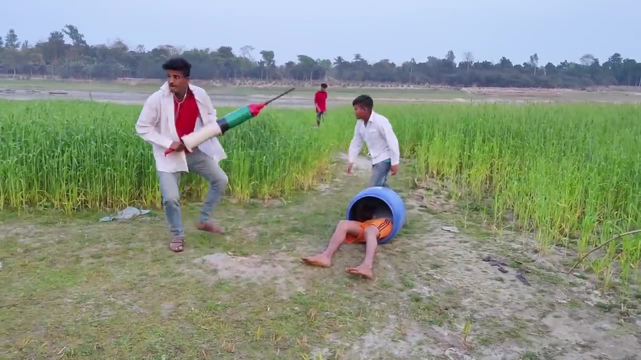 Whatsapp funny Videos_Verry Injection Comedy Video Stupid Boys_New Doctor Funny Video 2021_EP-81