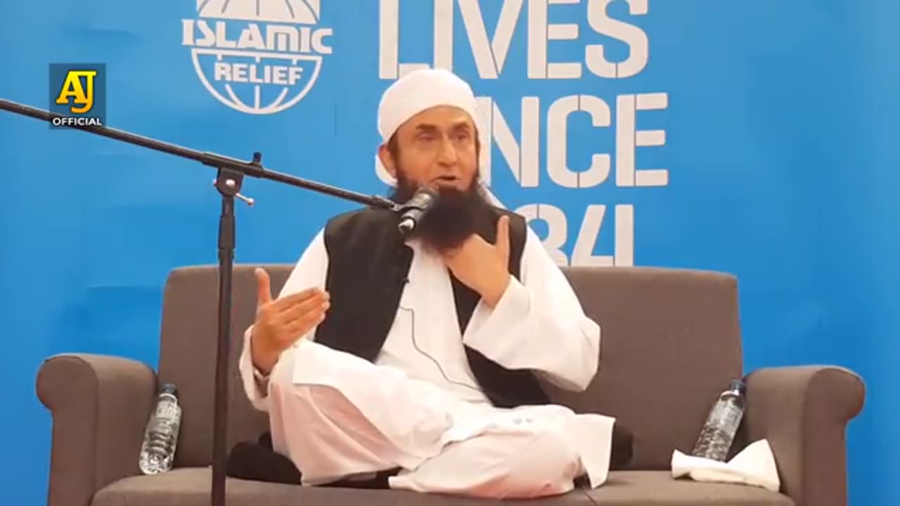 Dunya Ek Dhoka Hai Heart Touching Bayan Molana Tariq Jameel Latest Bayan 11 June 2023