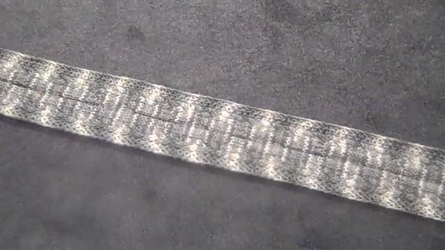 DES517 Caron Simply Soft Snow Camo, 5 1/2' $17