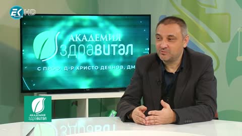 Проф. Андрей Чорбанов за пандемията