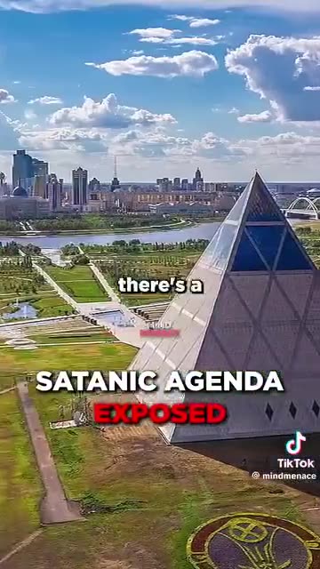 The satanic agenda hidden in plain view
