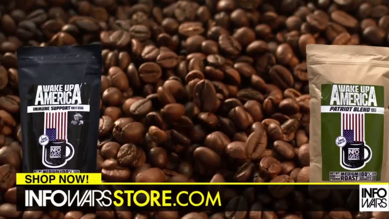 Alex Jones Show in Full HD for January 20, 2021
