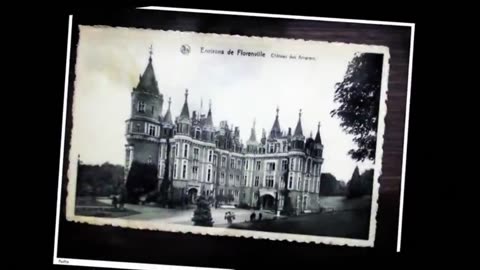 Chateau Amerois Better Known As "MOTHERS OF DARKNESS CASTLE"