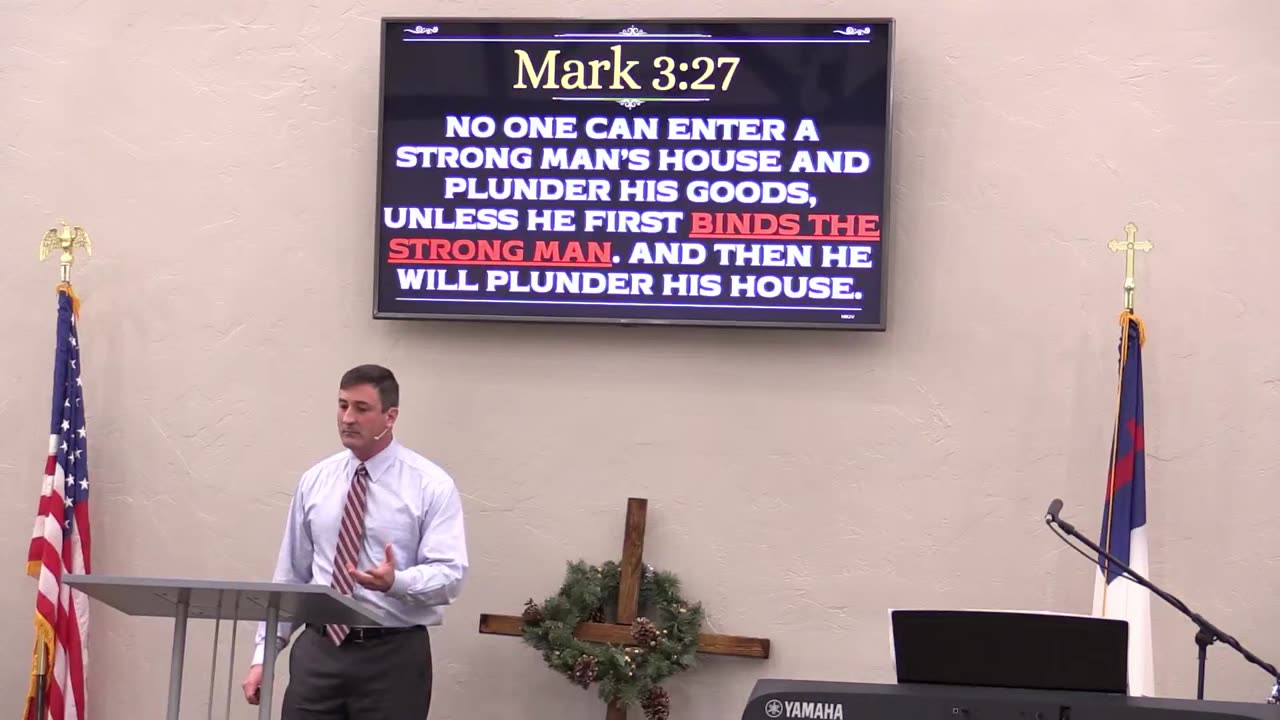 ✝️"Vision 2024-They Built and Prospered" - Live New Years Eve Family Chapel Service 12/31/23