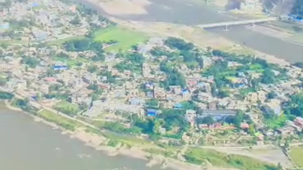 Dangerious River