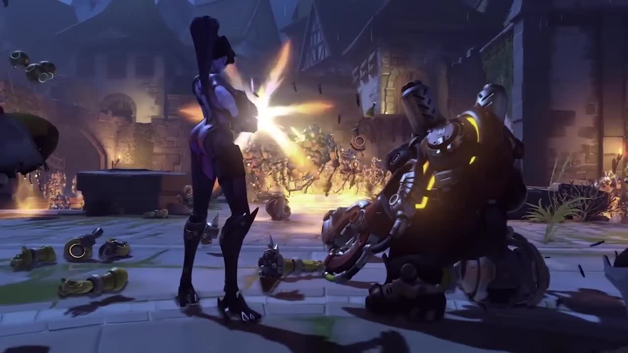 Overwatch 2 Seasonal Event _ Halloween Terror 2022