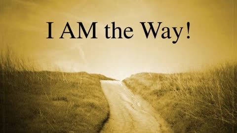 The Lion's Table: I Am the Way