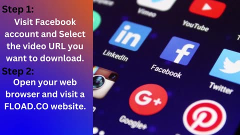 Download FB Videos With Fload!