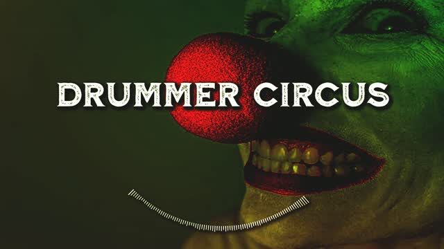 drummer circus Hard Hitting Lofi Instrumental beats