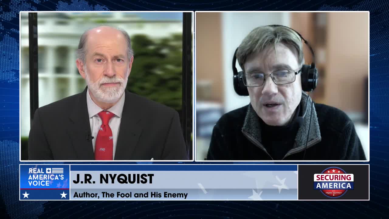 Securing America with Jeff Nyquist - 03.02.21