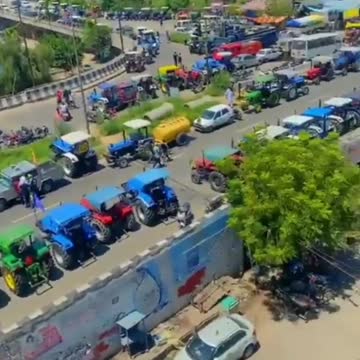 Indian farmers have reignited their fight.