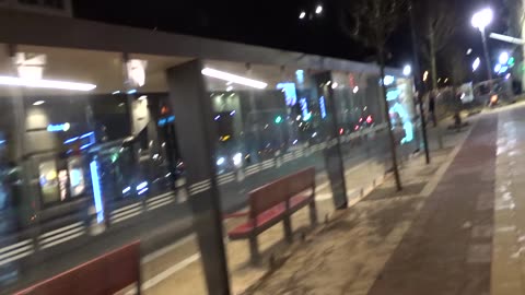 Helsingborg 4 Jan. 2018