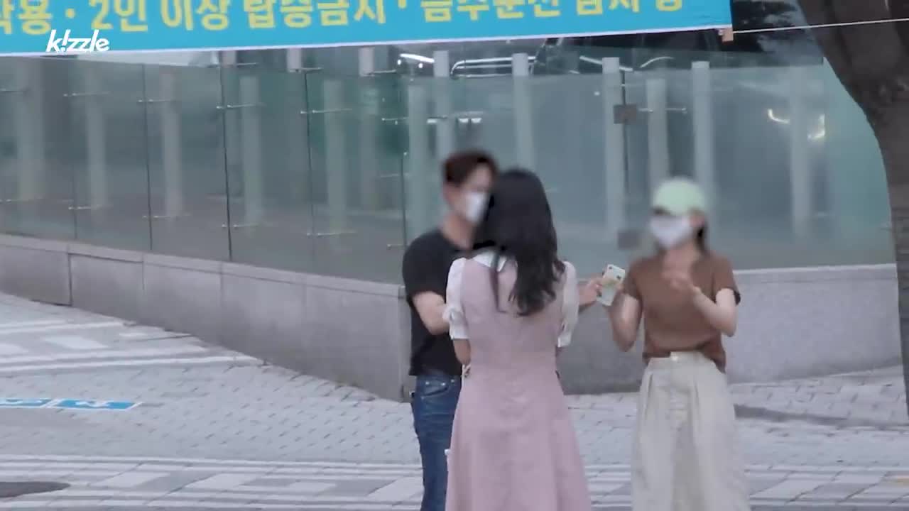 Social Experiment Ladies Beautiful