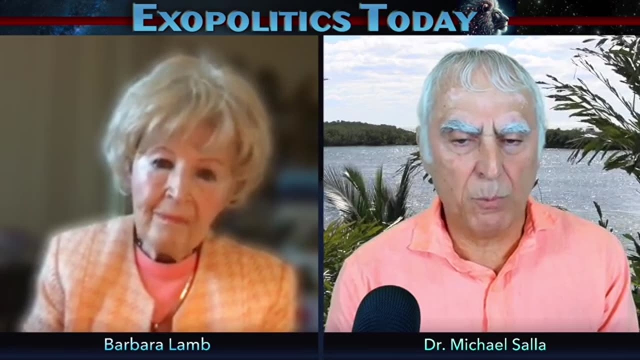 Starseeds..Walk-Ins & The Hybrid Dilemma..3 Decades Of Hypnotherapy W/Barbara Lamb |Dr.Michael Salla