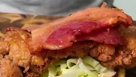 buildup your perfect burger