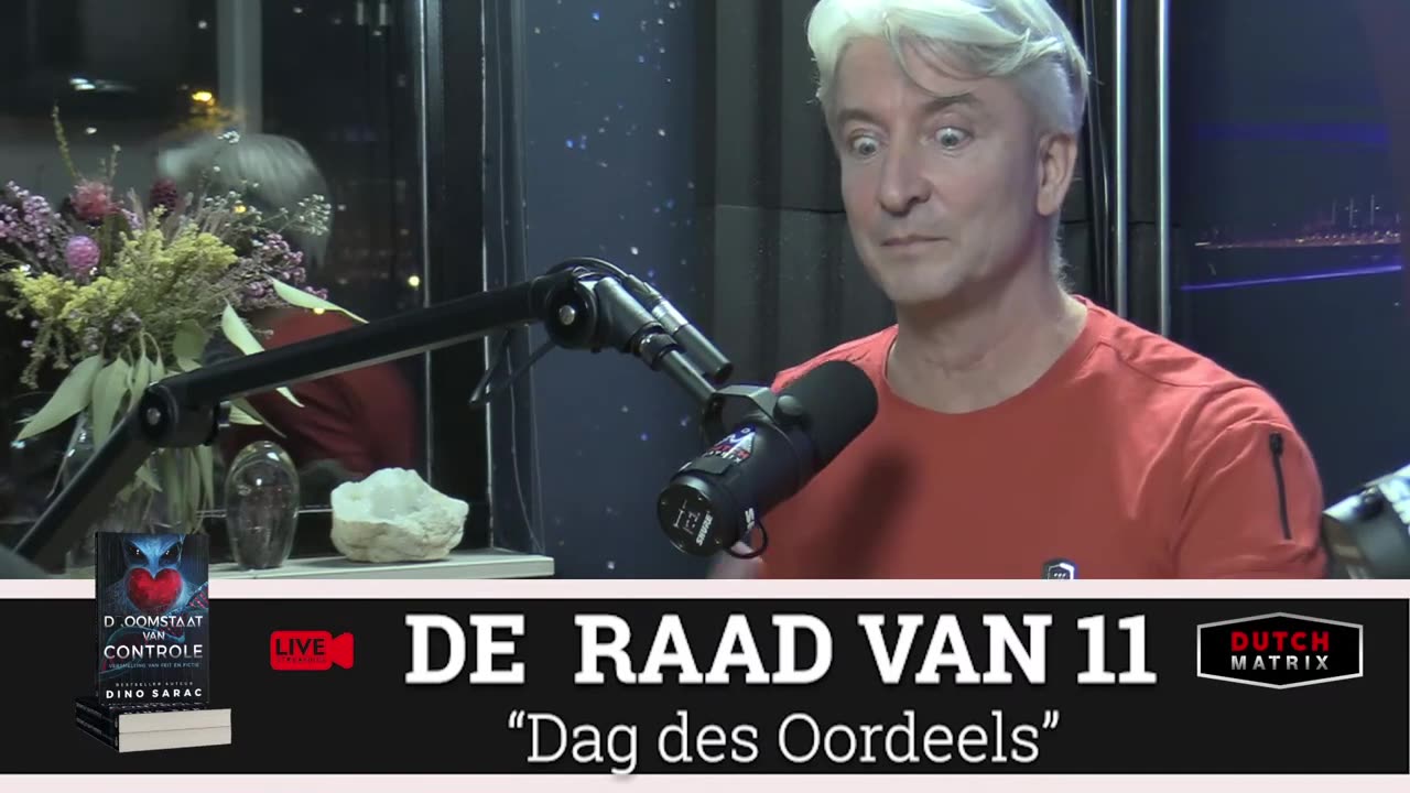 Dutch Matrix - De Raad van 11 - Dag des Oordeels