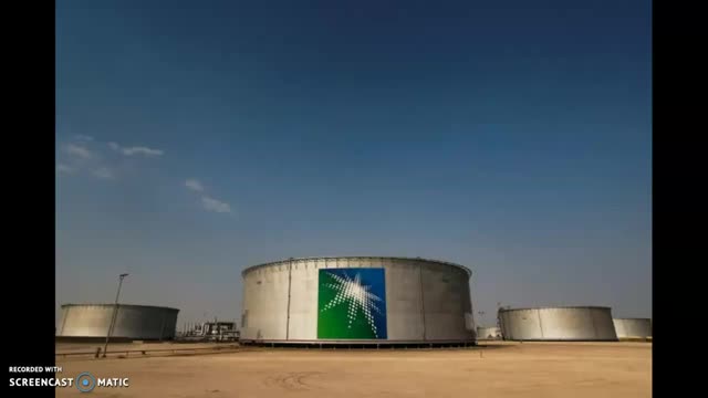 Another Ransomware Attack On Aramco Just As Oil Prices Slip!