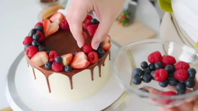 Cake Decoration