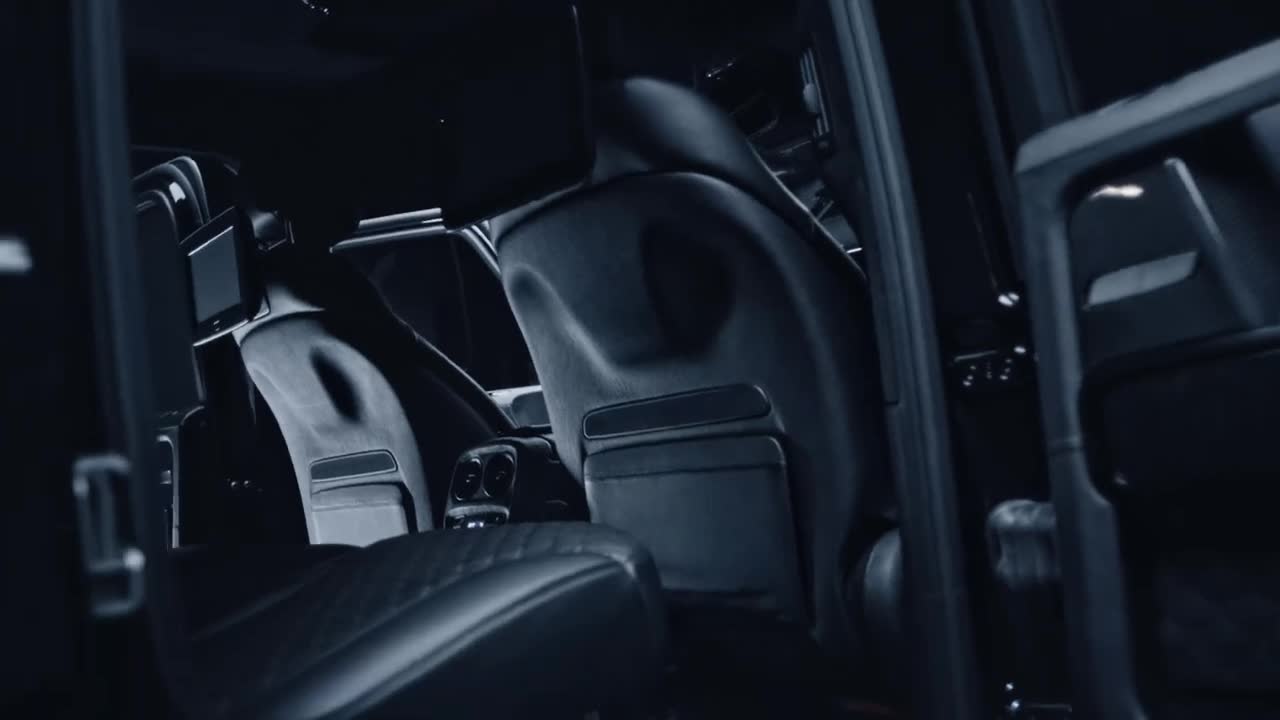 Brabus 900 Superblack