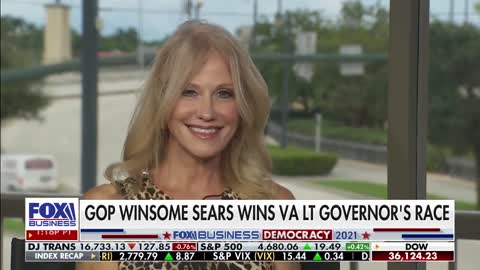 Kellyanne Conway: This is how Republicans won Virginia