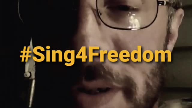 #sing4freedom 9-25-21