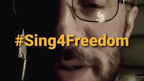 #sing4freedom 9-25-21