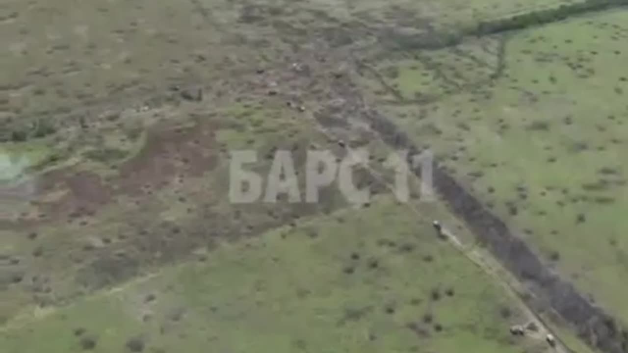 Old Footage, Failed Ukrainian Assault Zaporozhye