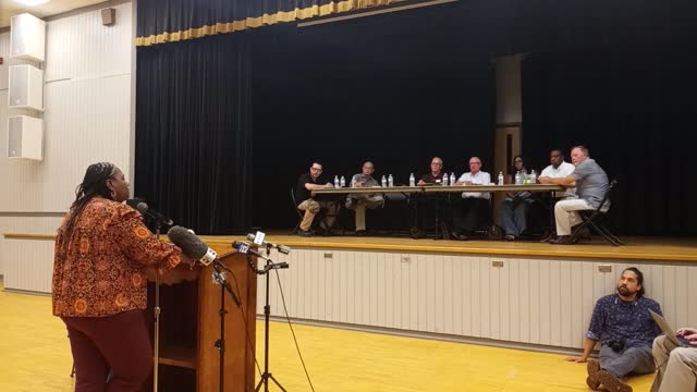 Vincent Alabama Council Meeting 20220818 Part 1 of 4