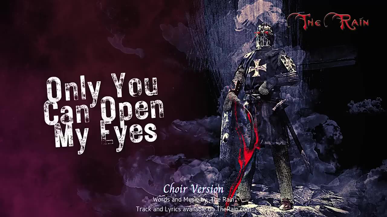 Only You Can Open My Eyes - Choir Version