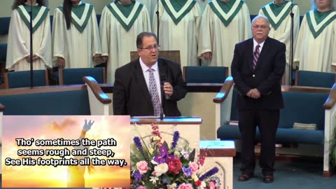 Burgess Road Baptist Church (Live Stream)