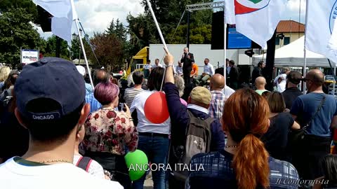 PADOVA - 1° maggio 2022 - MANIFESTAZIONE NAZIONALE