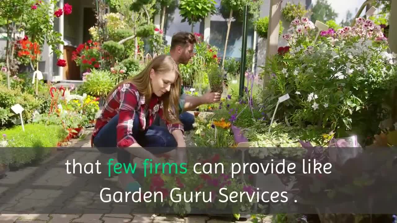 Garden Guru Services