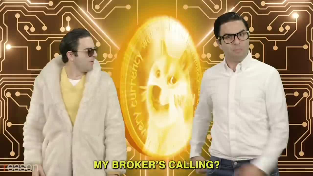 Hilarious Parody Rap About Dogecoin