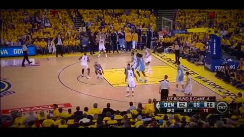Compilation of Stephen Curry & the Legends