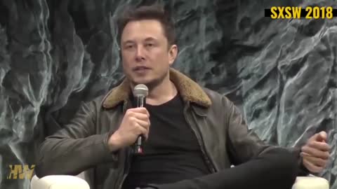 Elon Musk: 'Digital Intelligence AI linked to Digital Identity.