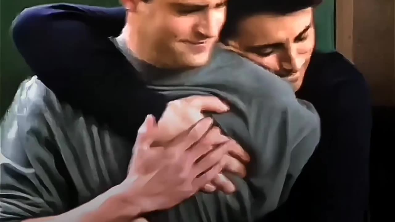 Friends forever