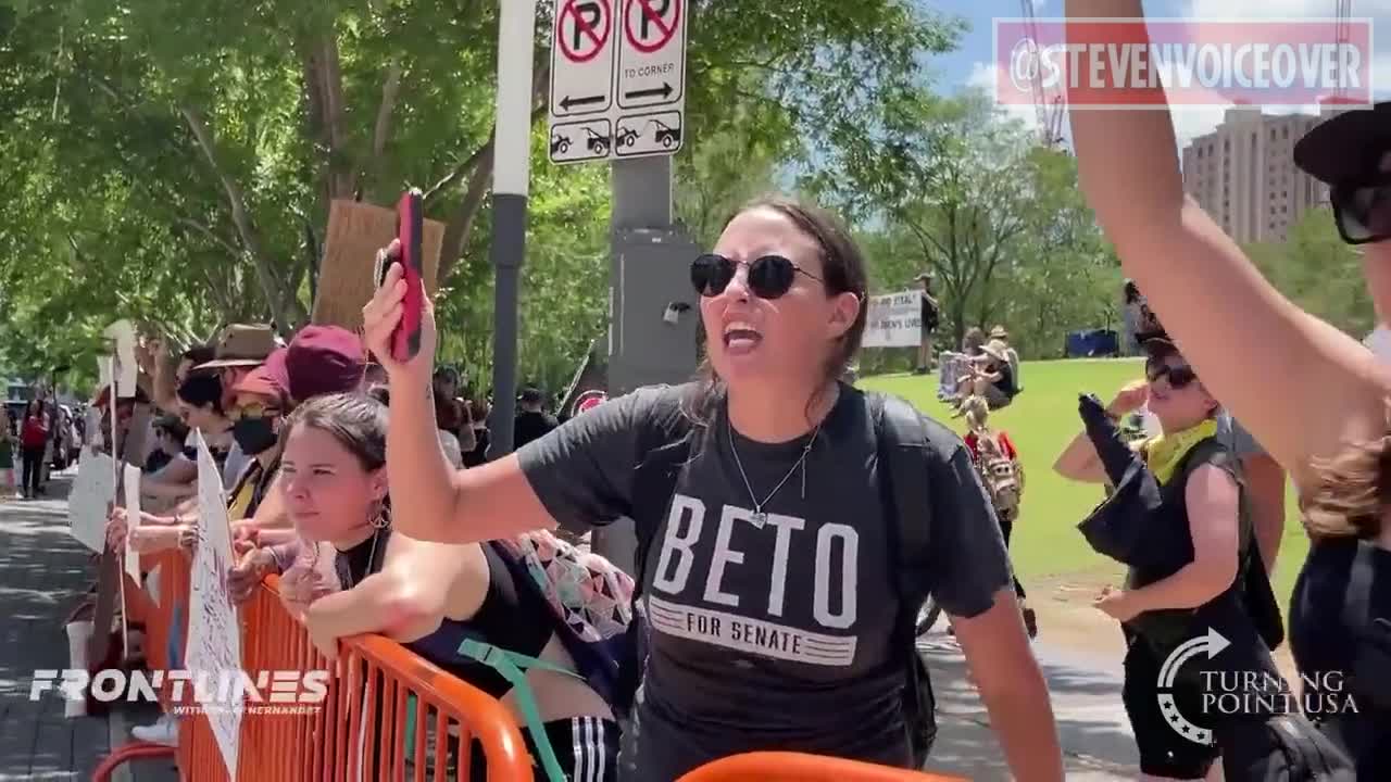 NRA Protestors Channel Their Spirit Animals Part 2