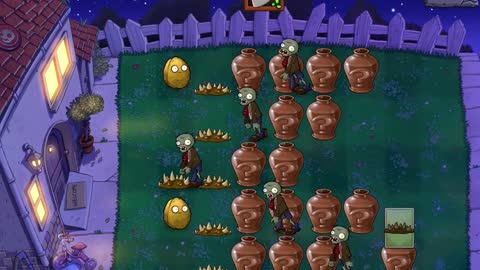 Plants vs Zombies - Hokey Pokey