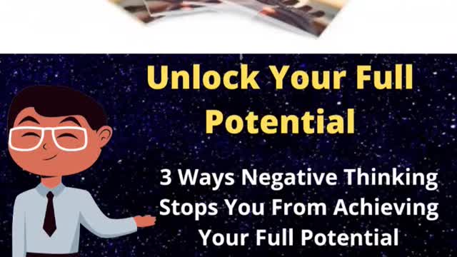 "Unlock Your Full Potential" with the help of this powerful course || #selfhelp