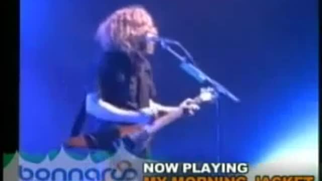 My Morning Jacket - Bonnaroo - 6/16/2006