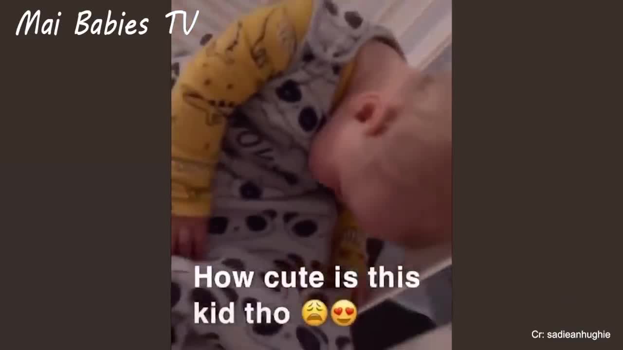 SOO CUTE !!! The Planet's Cutest Babies are Here Funny Baby Videos 🥰
