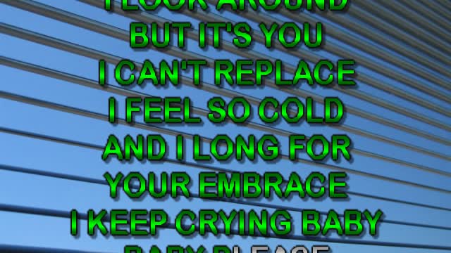 kbkaraokeking every breath you take (police)