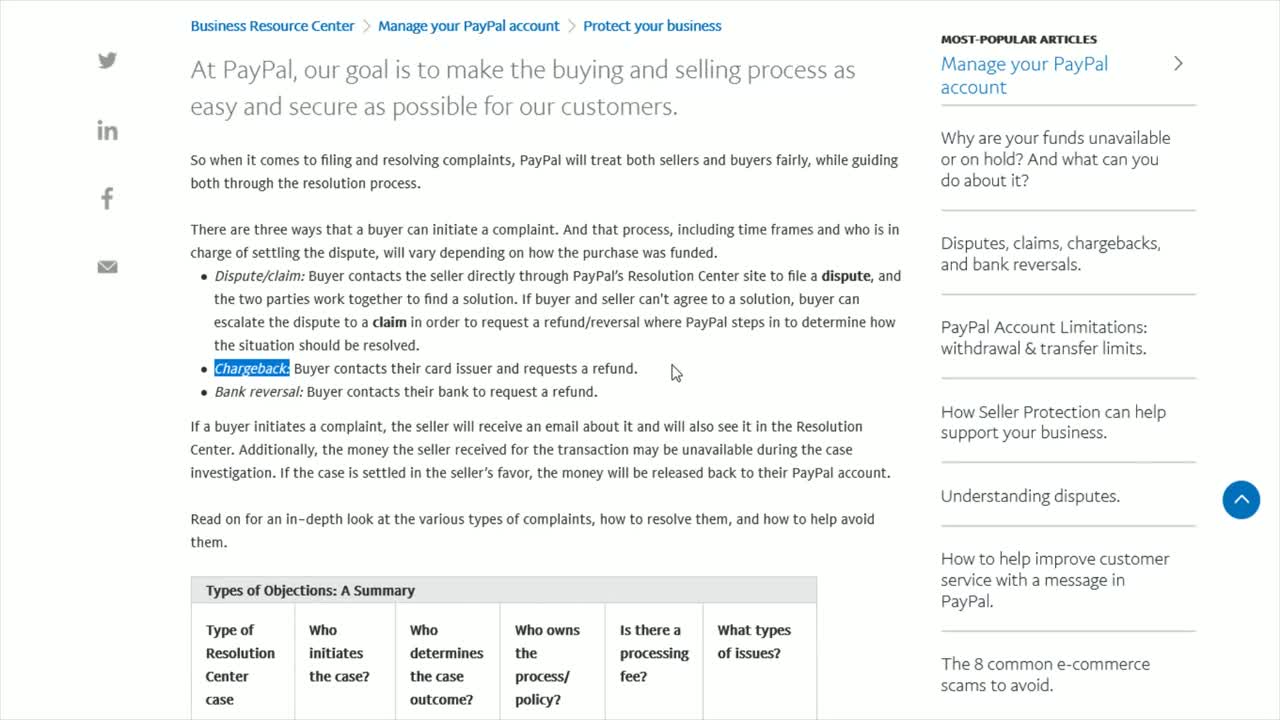 Paypal How To Win Dispute as Buyer - Paypal How To Get Money Back if Scammed - Real World Example