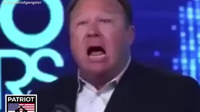 Alex jones takes on globalist