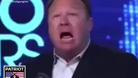 Alex jones takes on globalist