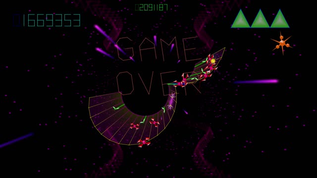 Tempest 4000, Just for fun, pt. 15