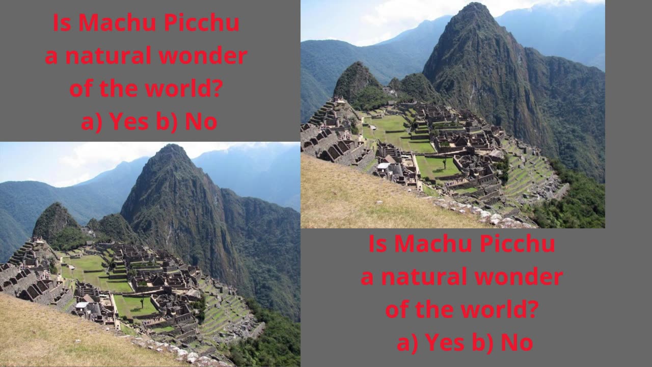 📜 🌟 🚀 The Incan Riddle: Why Was Machu Picchu Built Here? 📜 🌟 🚀